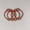 3026426 Construction Machinery Marine K19 KTA38 K50 Diesel Engine Parts After Cooler Flange Gasket 3026426
