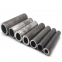 Tubo soldado de acero inoxidable sin costura de alta calidad ASTM 304L 316L 321H 310S Dúplex S32205 S32750 Acero de níquel 625 C276 Al6xn 08367 Tubo
