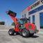 High Quality HZM 825 Wheel Loader with XINCHAI Engine for Sale