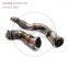 Exhaust Downpipe for BMW 530i G60/640i F06 N55/M760i G11 G12/M550i 750i 850i/M3 M4 F80 F82 Car Accessories Whatsapp+86 18946955156