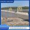 Inflatable water-filled landscape rubber dam manufacturer, flood control and risk-resistant river-blocking rubber dam