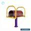 JT-9201B Single waist and back twister outdoor adults physical fitness equipment