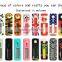 Washable U shape universal silicone adhesive Kickstand smart grip for phone