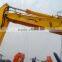 strong power used excavator sumitino sh120 oringinal Japan for cheap sale in shanghai