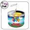 Beautiful Aluminum Candle Tin