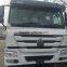 2015 New Sinotruk Howo 4*2 420HP Euro2 Truck Tractor With Oversea Service
