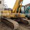 Used Japan Komatsu PC220-8 Excavator For Sale Second Hand Komatsu Excavator PC220-8 Also PC220-6 PC220-7 PC200-6 PC200-7