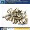 Custom high precision hot sale steel bolts for bike