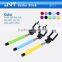 Promotional fashionalbe selfie Smart Phone Wire Selfie Stick with CE, RoHS QC11