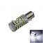 Super bright 1156 COB 7.5W 12v backup light turn light auto car led light