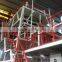3 layers co-extrusion film blowing machine