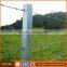 High quality iron fence post/used fence post for sale/t-post