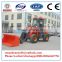 Brand New Heavy Equipment Road Construction Machinery 0.7 m3Fornt Loader 1.5ton Wheel Loader with Cheap Price