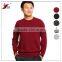 100% cashmere men's crewneck flat knitting sweater                        
                                                Quality Choice