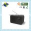 Best User Performance Wooden Music DAB+ Radio with Built-In Speaker Alarm Function