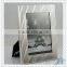 2015 Hot Sale wedding favors metal Photo Frame With High Quality