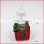 Plastic Music Box Base Led Candle for Christmas Beautiful Decoration