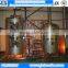fresh beer brewing equipment,mini beer making system from China