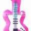 Lovely Guitar Stuffed Toys/High Quality Stuffed Guitar Toy/Stuffed Huggable Toy Guitar