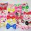 Dog Grooming Accessories Hair Clips For Pet Dog Hair Bow Tie