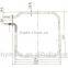 custom made bread maker heating element