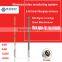 Hot sale!! 2.4Ghz 8dBi outdoor Omni fiberglass antenna with N male femal connector for wifi coverage system