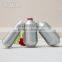 Manufacturer Direct Sale MS ST type Gray Sliver 150D metallic thread