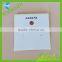 Hanging custom printed earring cards paper cardboard earring card