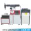 Middle power and hot automatic laser welder/CCD laser welding machiney/auto parts laser welding machine with low price