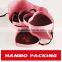 accept custom order 3 layer heart shaped paper box for underwear wholesale