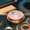 Cu target/ Copper target with high purity 99.995%