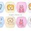 100% cotton baby diapers nappies baby diapers manufacturer in china with waterproof