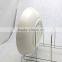 wholesale porcelain imitating 8" plastic melamine dinner plate kitchenware