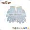 cotton knit glove