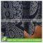 New style Fashion Window use curtain for sliding window with tassels