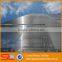 Stainless steel woven metal mesh sunshade