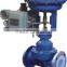 Dupont PTFE Lined Diaphragm Valve Weir type