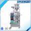 Liquid soap skin cream shampoo sachet packing machine