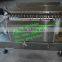 Indoor smokeless automatic rotating barbecue machine