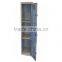 Hot sale staff use 3 door steel storage locker cabinet