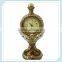 China Hot Sale New Design Round Shape Resin Clock