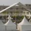 luxury 3m, 4m,5m,6m,8m,10m Pagoda tent