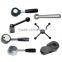 CNC Drilling Handles and Machine Parts Flat Adjustable Tension Lever