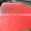 Fireproof high gloss red HPL compact laminate wall panels