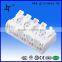 Manufacturer specializing production straight sale for five-side Push wire connector #863-5