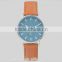 2016 popular changeable elastic strap cheap chinese geneva platinum watch