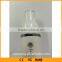 Handheld electric vibration eye massager under eye wrinkle treatment with anti-wrinkle face cream