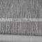Cotton polyester linen color texture weaving