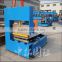 high quality steel silo roll forming process