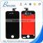 2015 Hot Sale Original high-end display lcd refurbished for iphone 4s